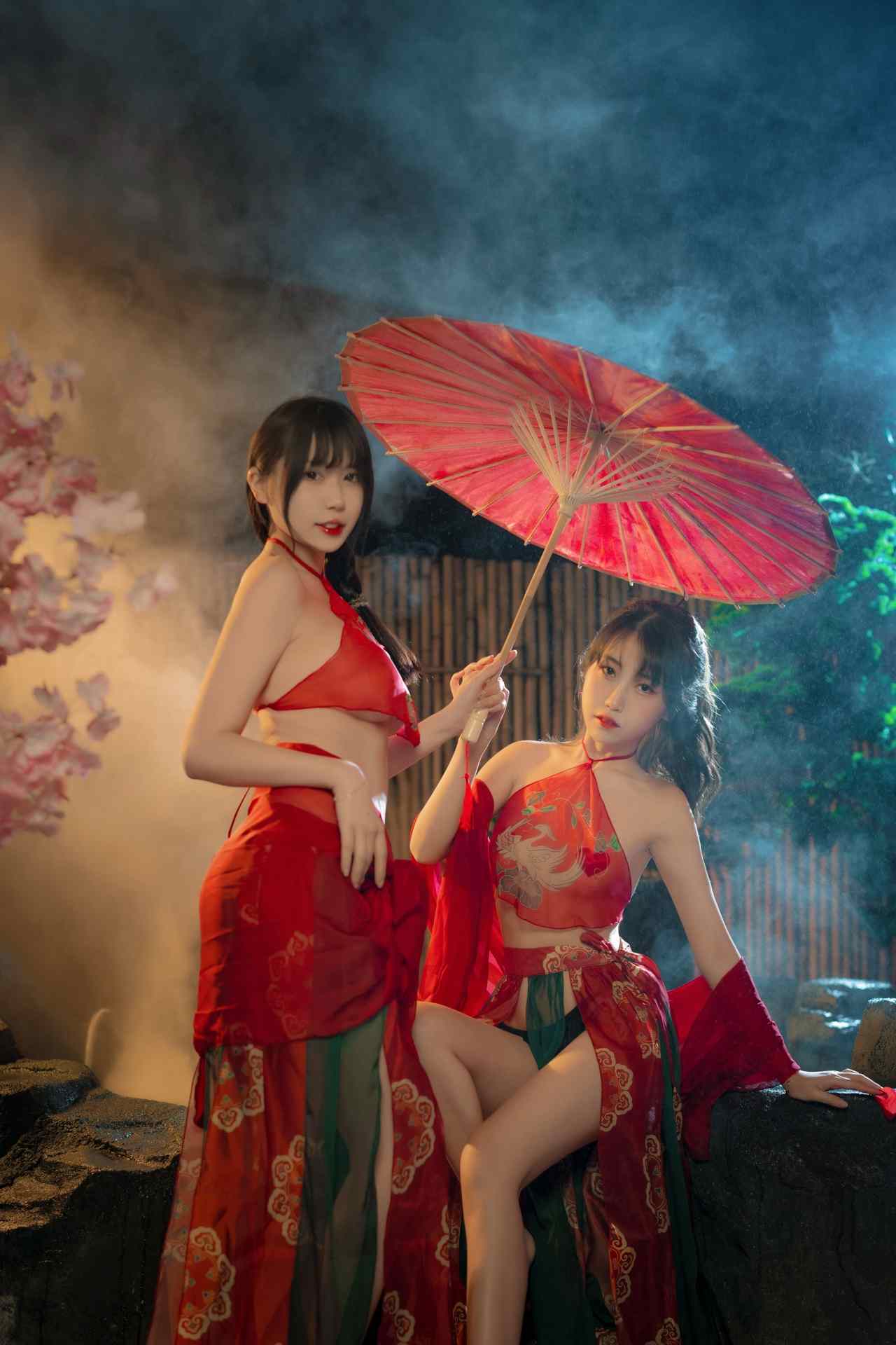 NO.061不呆猫No.067-古风双人 (&Tina很妖孽呀)[16P]-可宝主